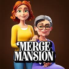 Merge Mansion Logo